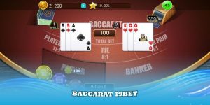 Baccarat I9bet – Game Bài Đẳng Cấp Đỉnh Cao Thế Giới