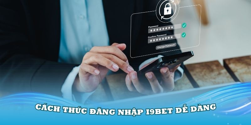 Hướng dẫn chi tiết cách thức đăng nhập i9Bet dễ dàng