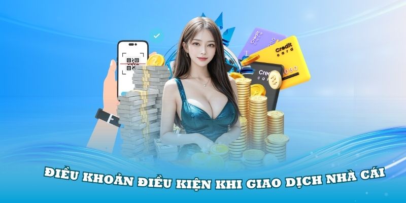 Điều khoản điều kiện i9Bet khi thực hiện giao dịch nhà cái