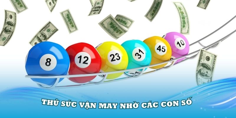 Thử sức vận may nhờ các con số với Xổ số siêu tốc i9Bet