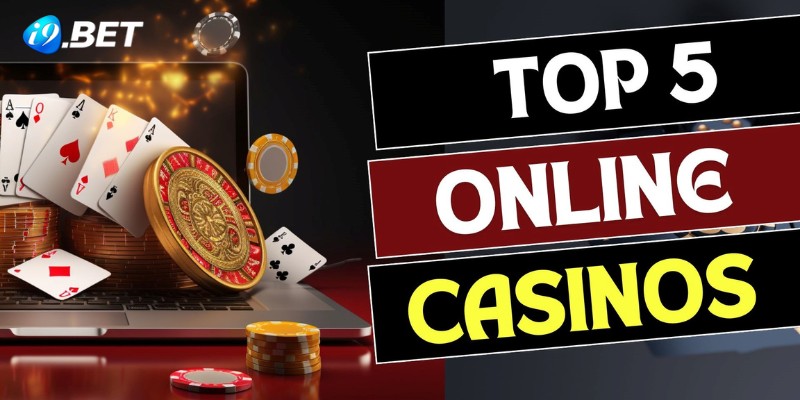 Top 5 Game Casino Hấp Dẫn Nhất Mà Bạn Không Thể Bỏ Qua