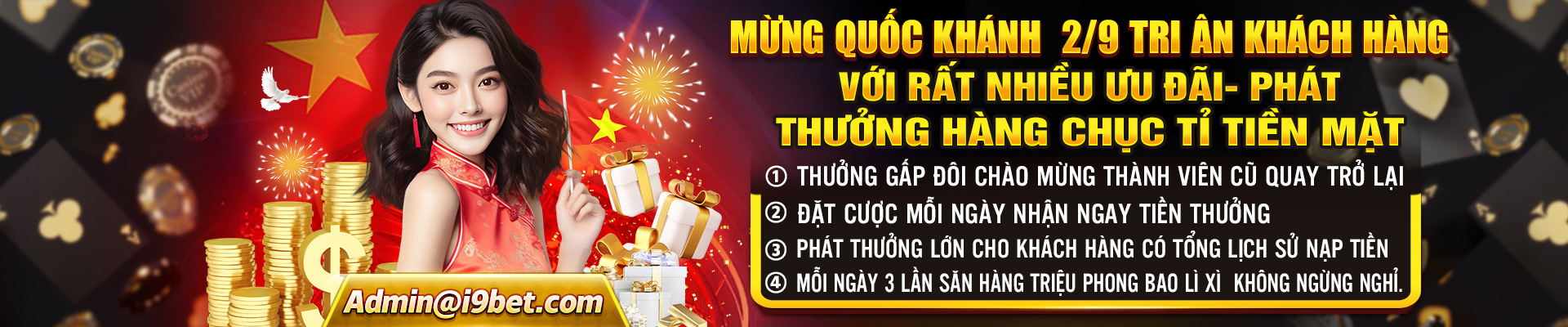 baner quốc khánh